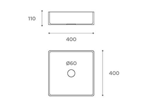 CUBE plano